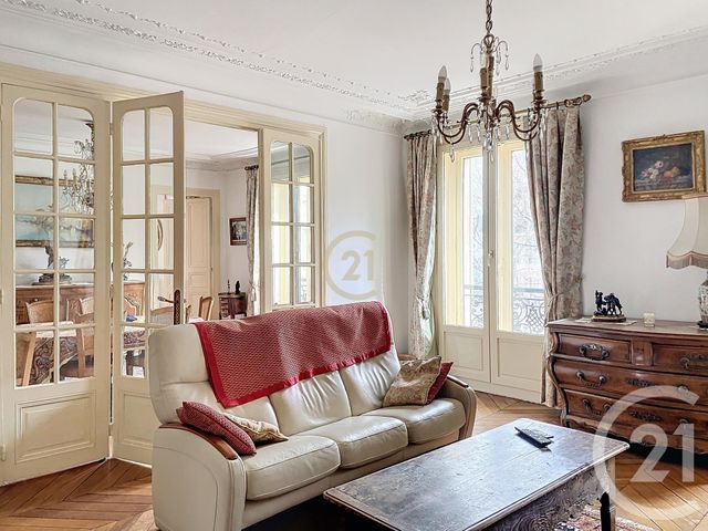 Appartement F6 à vendre - 6 pièces - 149.0 m2 - PARIS - 75010 - ILE-DE-FRANCE - Century 21 Magenta La Fayette