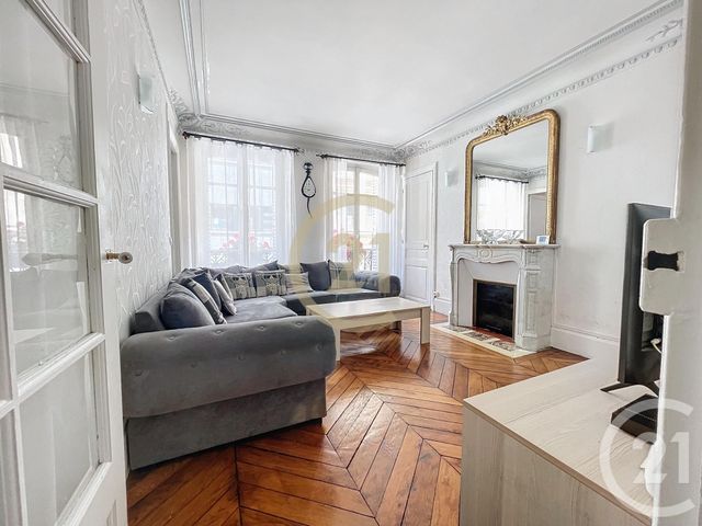 Appartement F4 à vendre - 4 pièces - 72.0 m2 - PARIS - 75010 - ILE-DE-FRANCE - Century 21 Magenta La Fayette