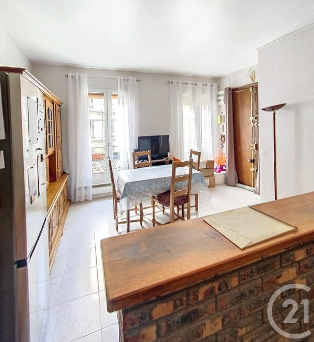 Appartement F3 à vendre - 3 pièces - 48.0 m2 - PARIS - 75010 - ILE-DE-FRANCE - Century 21 Magenta La Fayette