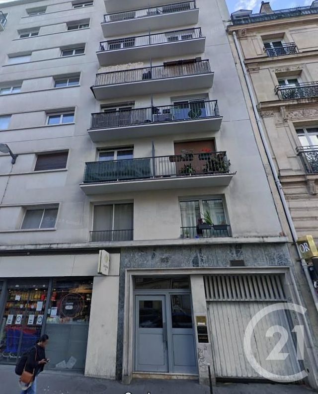 parking à vendre - 10.0 m2 - PARIS - 75010 - ILE-DE-FRANCE - Century 21 Magenta La Fayette