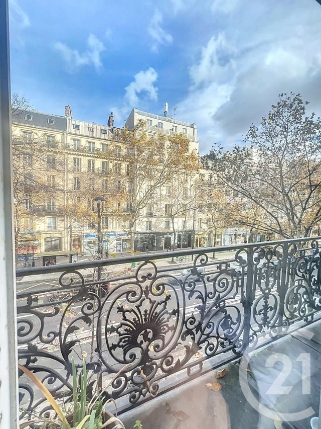 Appartement F6 à vendre - 6 pièces - 134.0 m2 - PARIS - 75010 - ILE-DE-FRANCE - Century 21 Magenta La Fayette